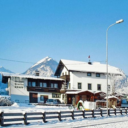 Apartment In Strass Im Zillertal In The Mountains Екстериор снимка