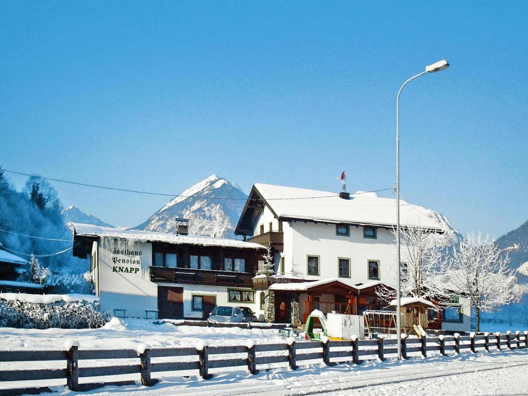 Apartment In Strass Im Zillertal In The Mountains Екстериор снимка
