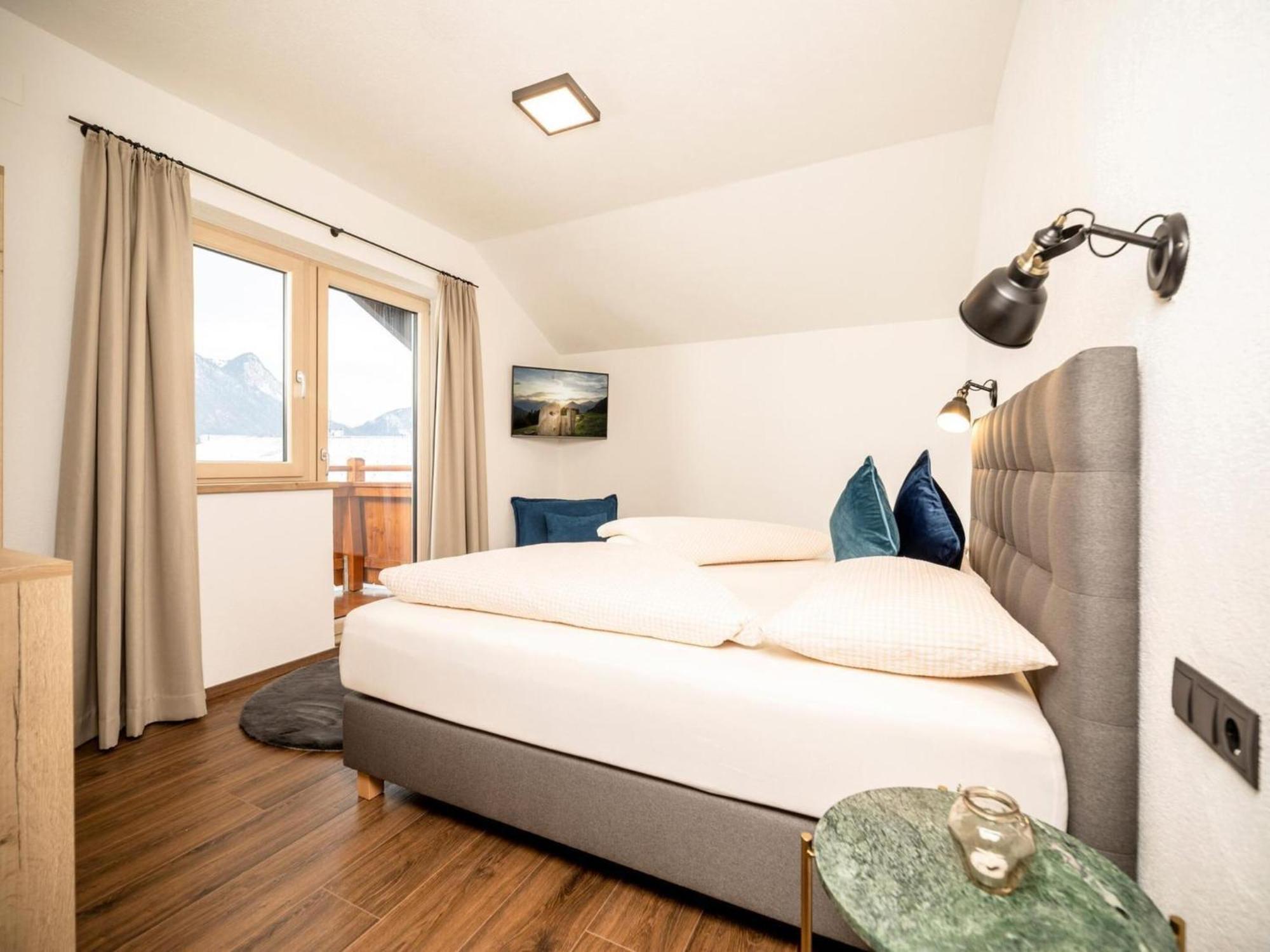 Apartment In Strass Im Zillertal In The Mountains Екстериор снимка