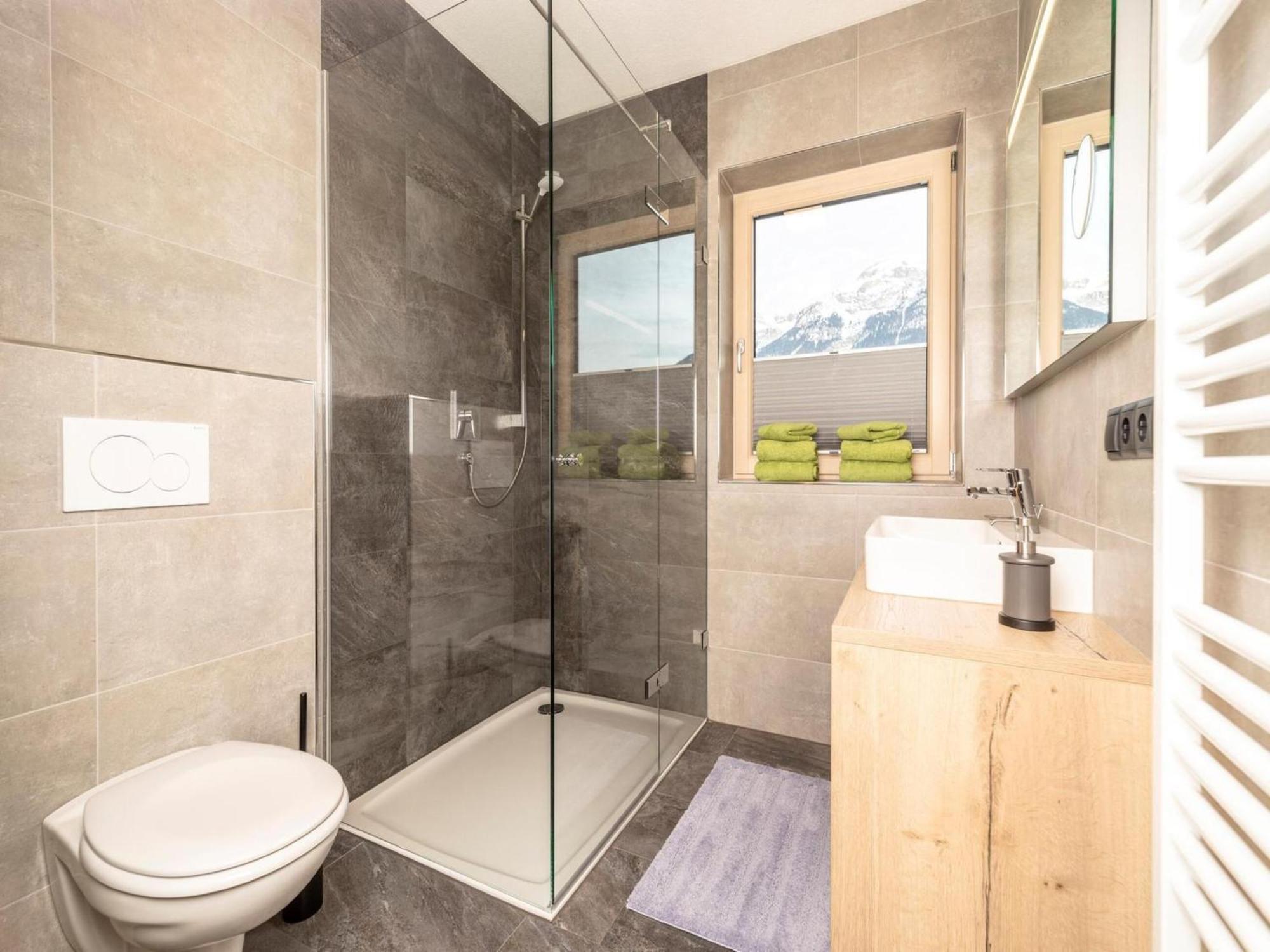 Apartment In Strass Im Zillertal In The Mountains Екстериор снимка
