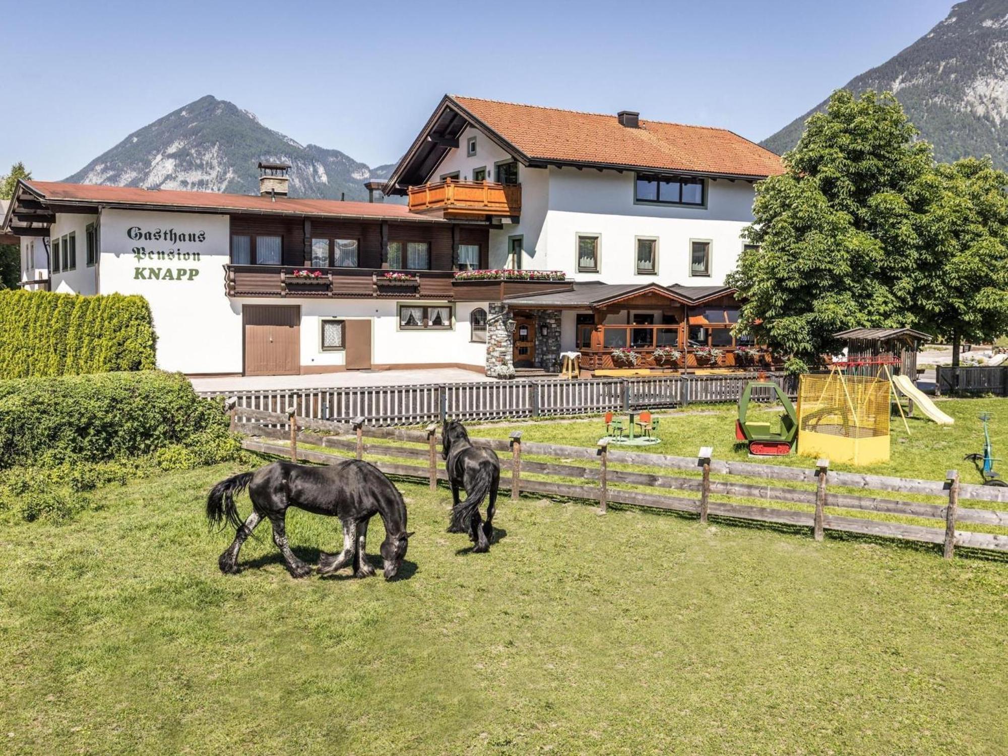 Apartment In Strass Im Zillertal In The Mountains Екстериор снимка