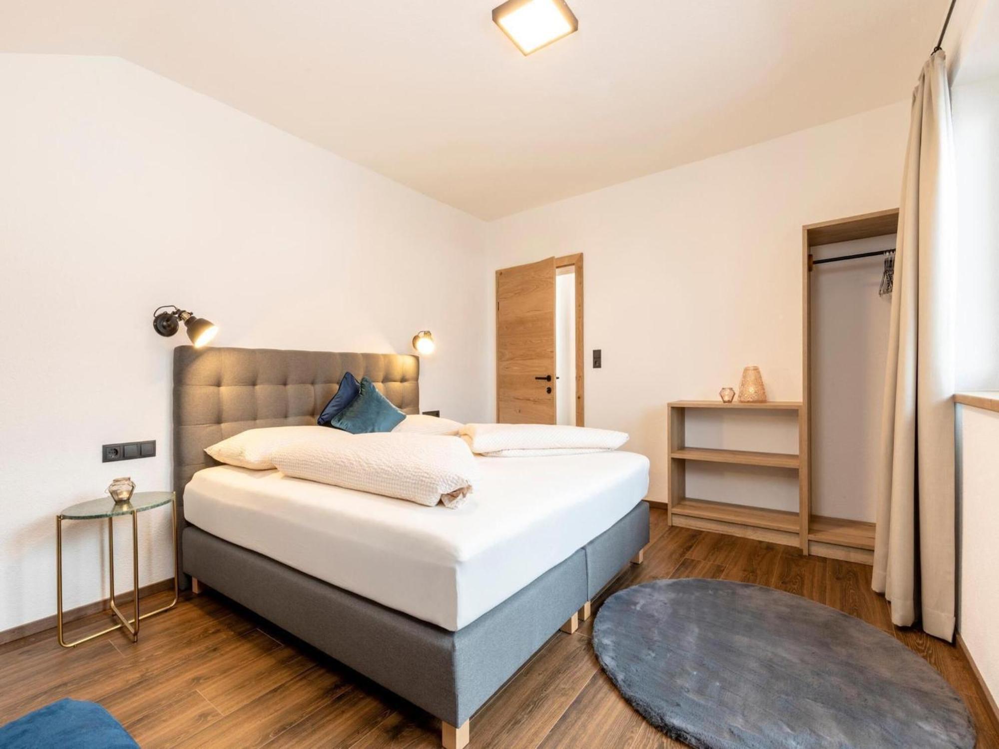 Apartment In Strass Im Zillertal In The Mountains Екстериор снимка
